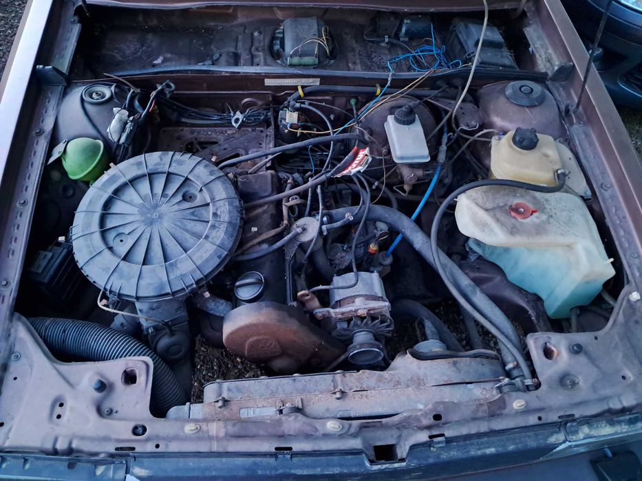 Audi 80 Coupe b2
