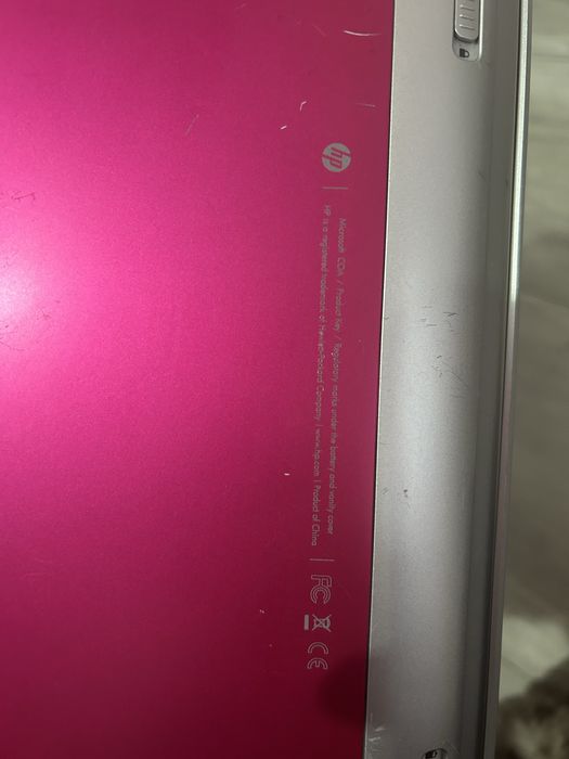 Notebook / laptop Hp Mini 210