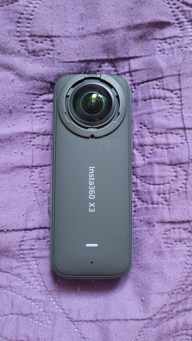 Insta360 X3 technika
