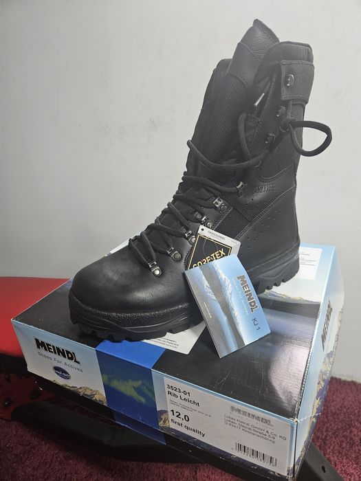 Buty Meindl Rib Leicht roz.47