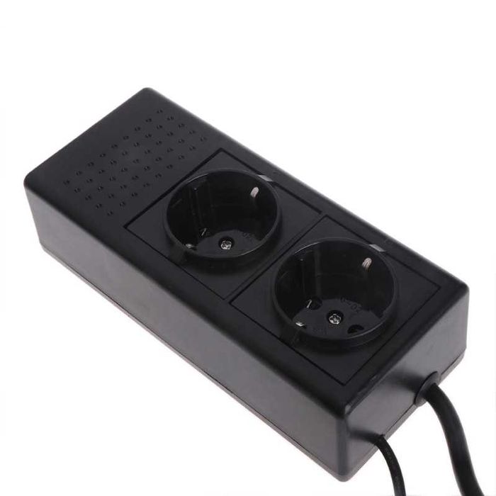 Sterownik temperatury +timer TC-220 termostat TERMOREGULATOR inkubator