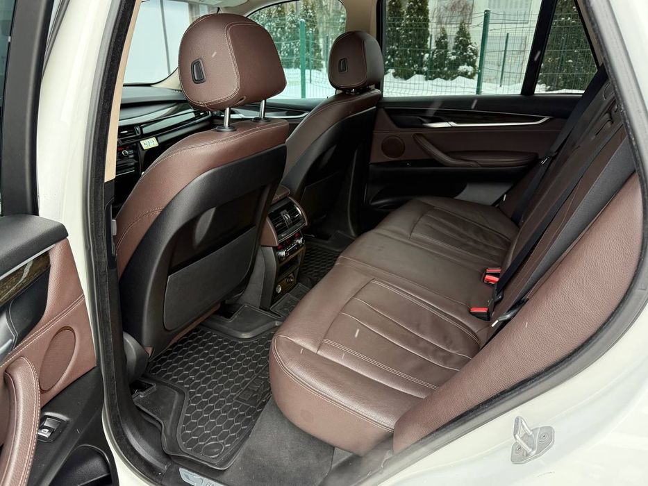 mw X5, 2015 року, 3.0 бензин, автомат, повний привід,136т.км
