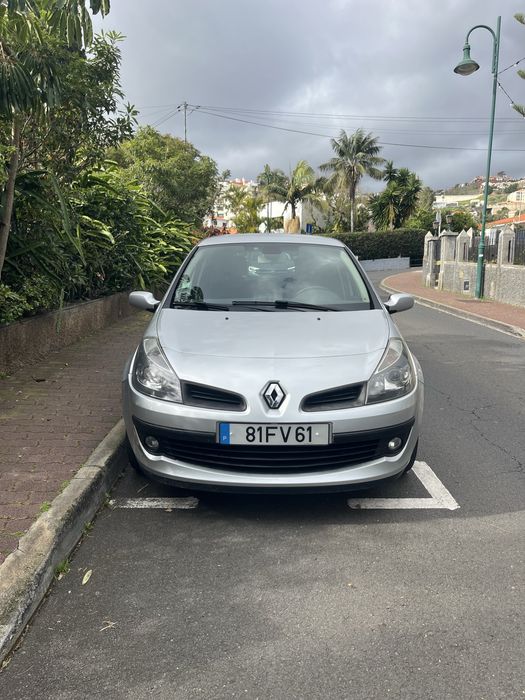 Renaul clio 3 - 1.5 dci