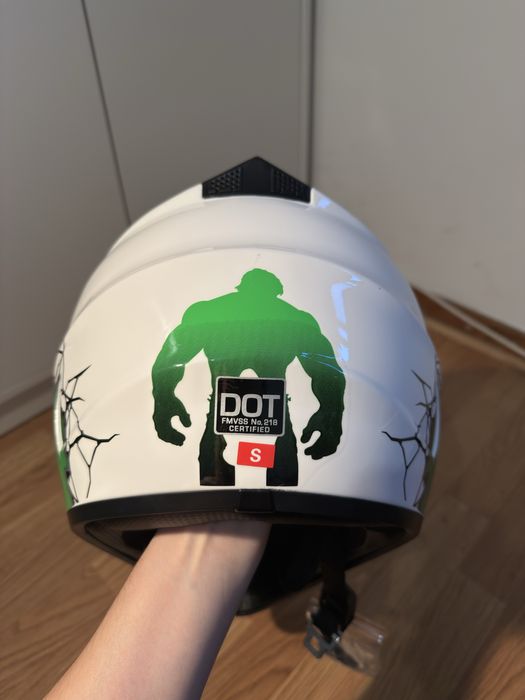 SUBO Classic Capacete off Road Downhill