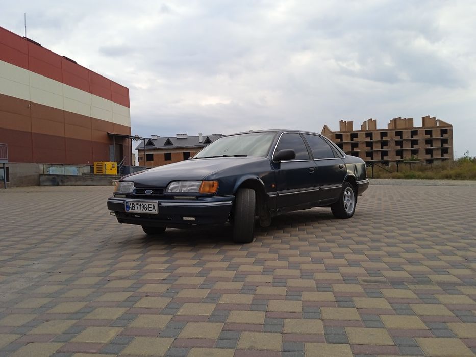 Форд Скорпио 2.0 Донс