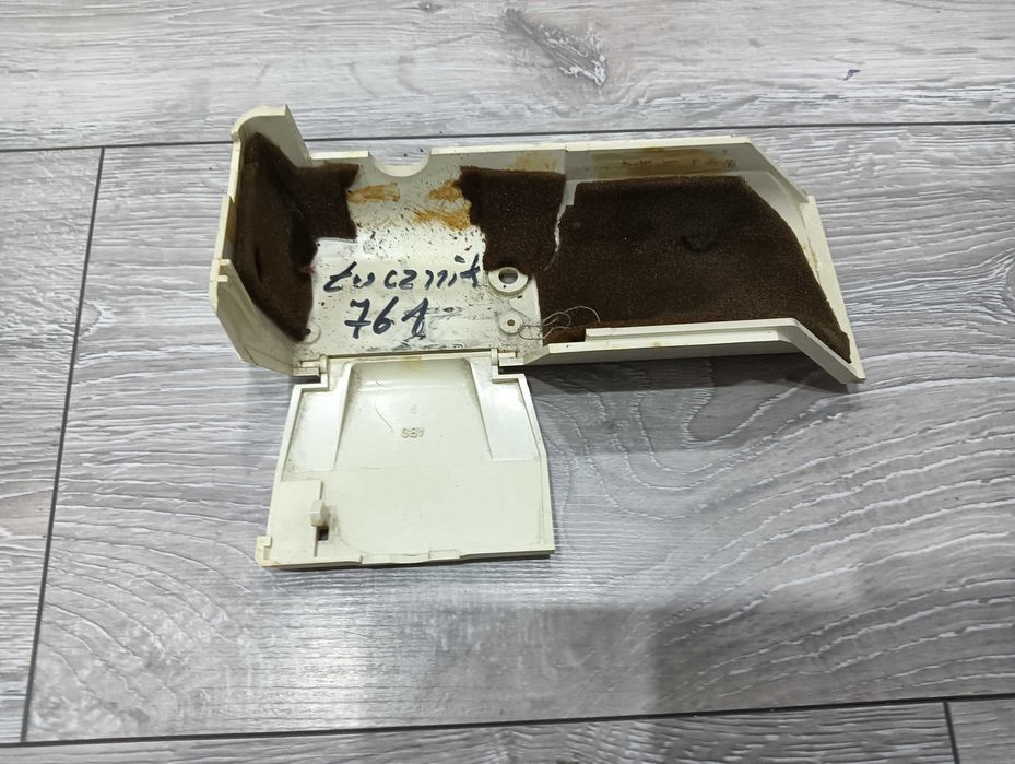 Łucznik 761 osłona klapka bębenka Maszyna do szycia
