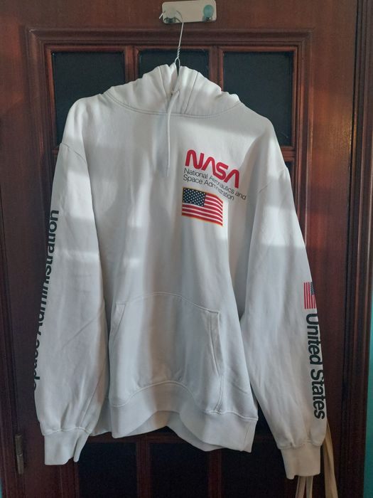 Sweatshirt Branca H&M