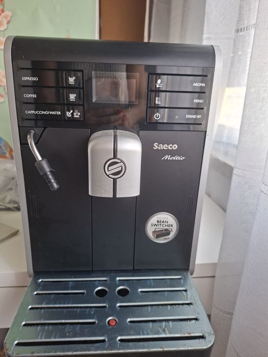 Maquina de cafe como nova