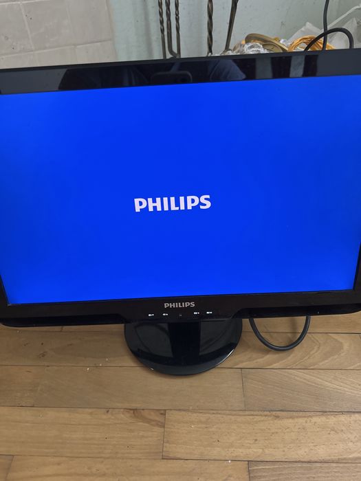 Телевізор монітор philips 22 дюйми