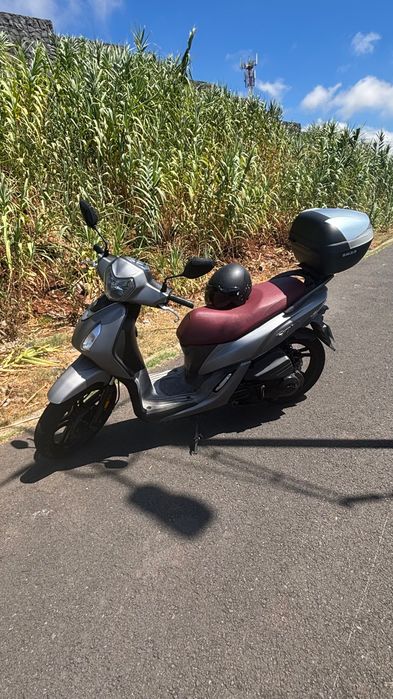 Sym Symphony 125 cc Scooter
