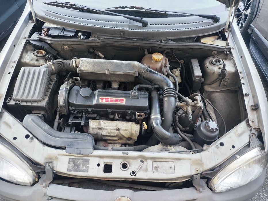 Opel corsa B 1.5TD 1994