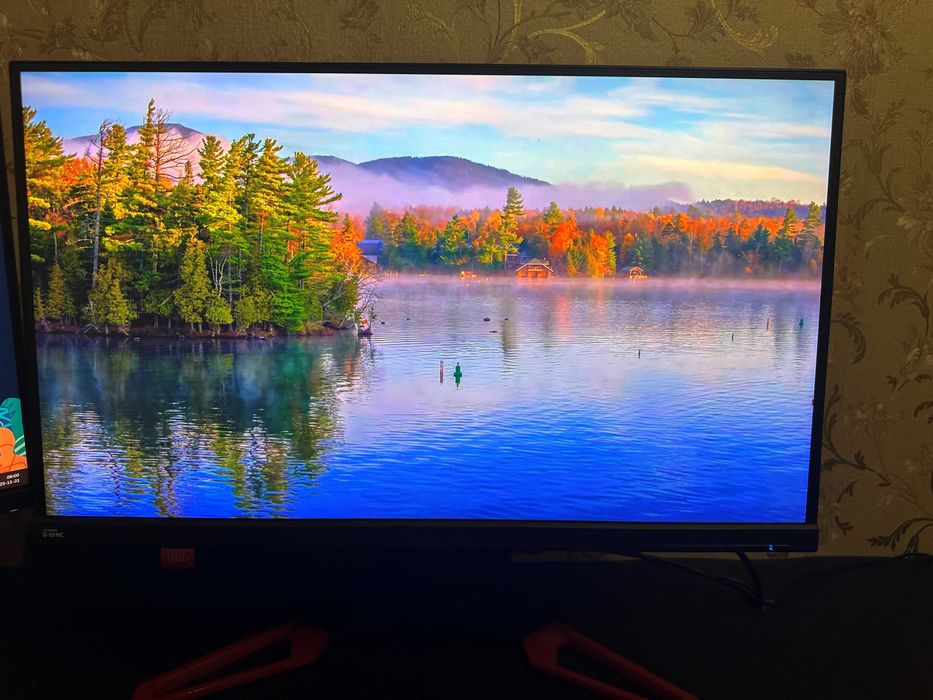 Monitor Gamingowy 27" 4K 3840x2160 Acer Predator Xb271HK GSync