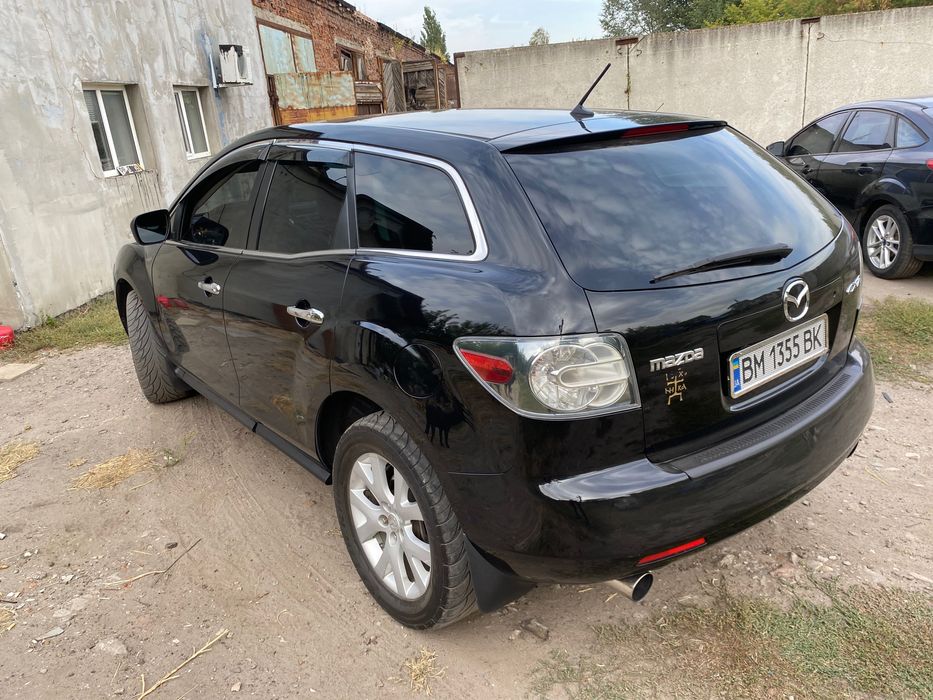 Продам mazda cx7