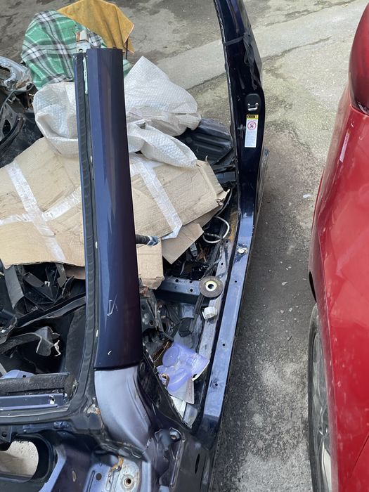 Lexus is 2005-2012 кузов