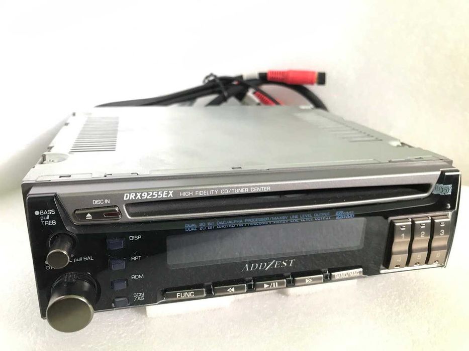 1025ページ Addzest (Clarion) DRX9255EX HiEnd автомагнитола: 20 500 грн