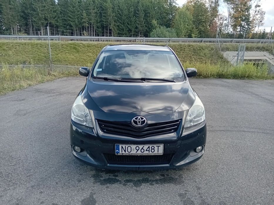 Toyota Verso