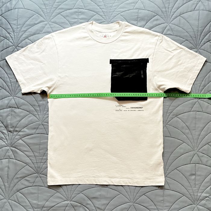 Футболка Nike Jordan Engineered 23 б/у в ідеальному стані розмір S