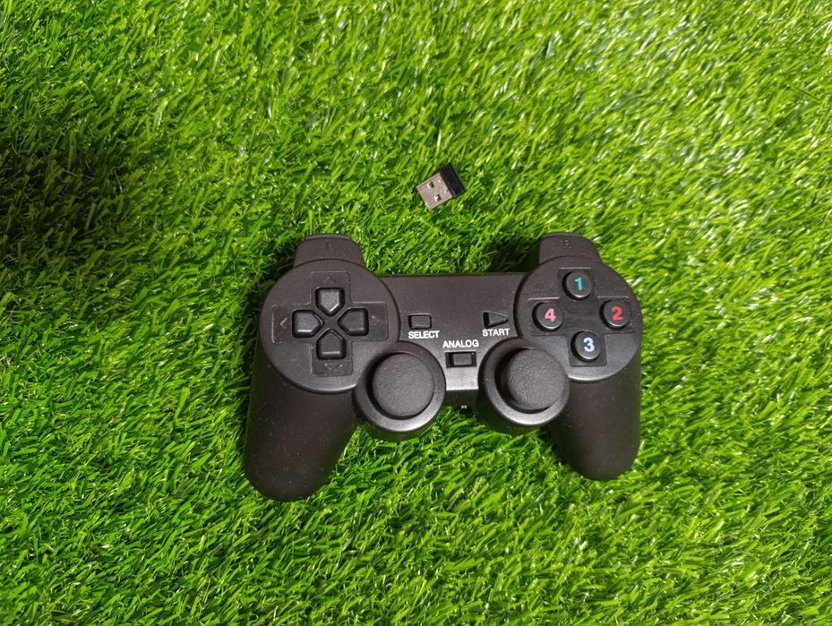 Джойстики с беспроводные  SVEN GC-5070, геймпад 706W для PS, PC и т.д.