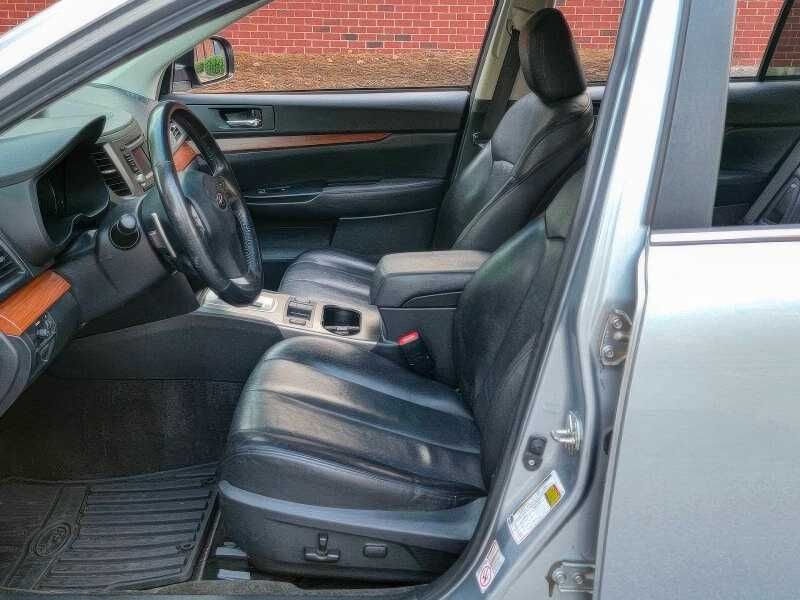 2013 Subaru Outback 2.5i Limited