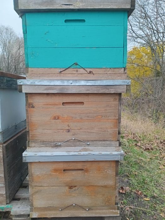 Вулики б/у на 10 рамок