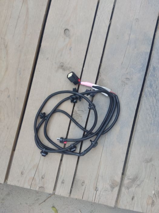 Проводка бампера телевізора Тесла Tesla 3 highland 24+