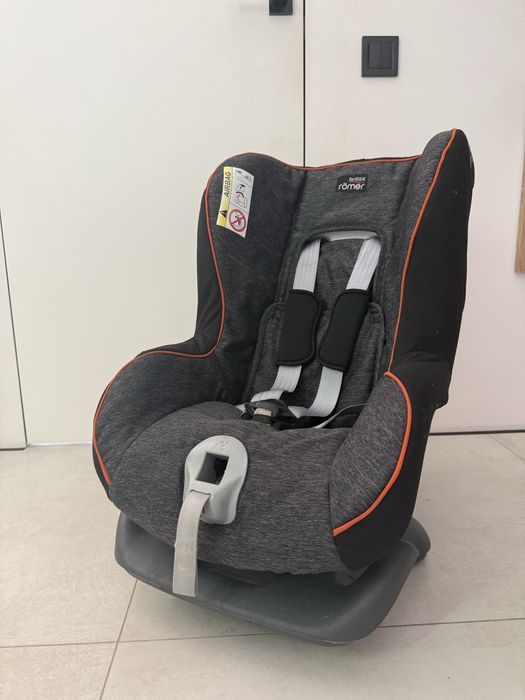 Автокрісло Britax Romer First class plus