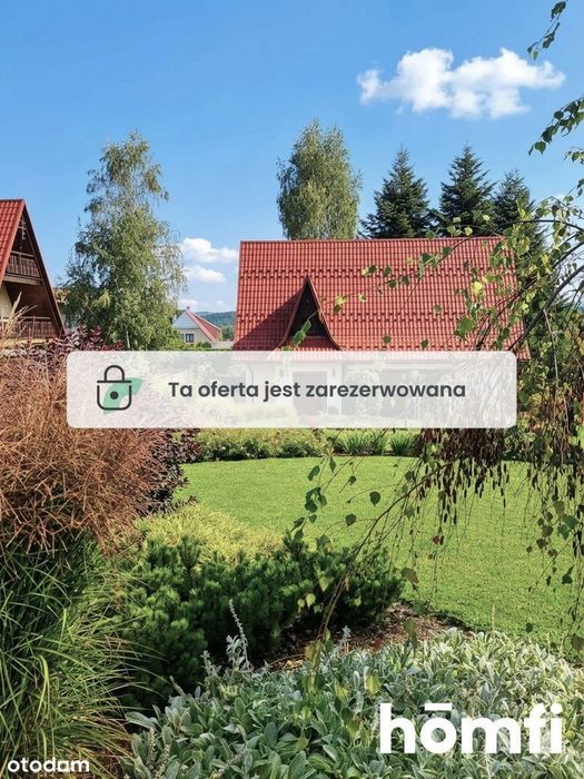 Urokliwy Dom w Sercu Jordanowa