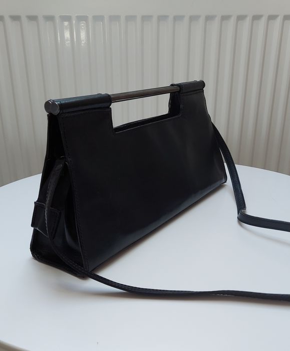 Torebka skórzana damska