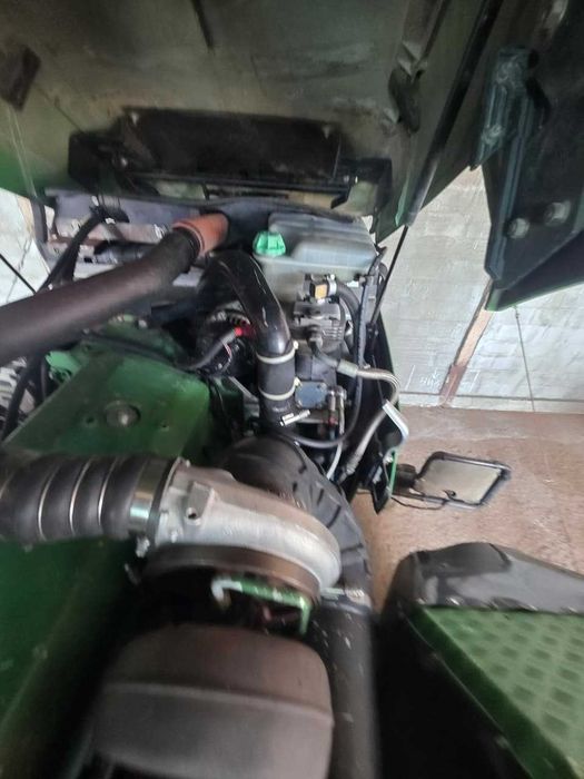 John Deere 9520 Lexion Horsch Lemken Fendt 8370R 8R410