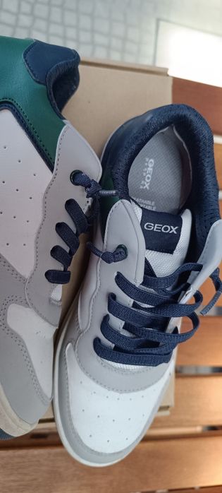 Sapatilhas Geox Washiba Menino n. 38