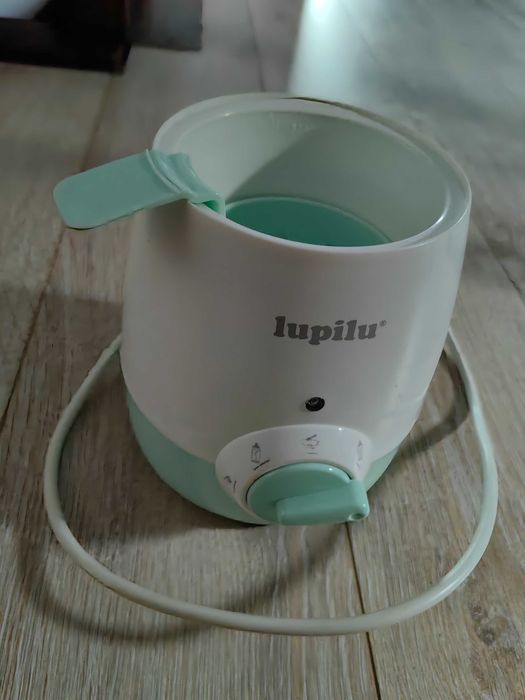 Podgrzewacz do butelek Lupilu
