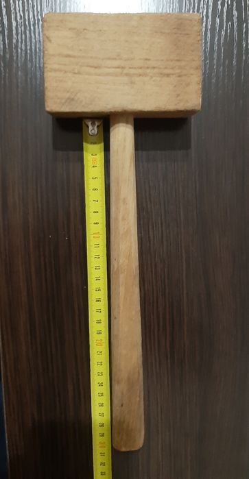 Киянка, деревянный молоток