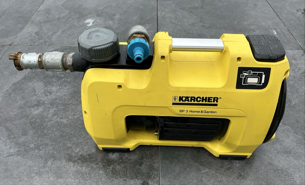 Automatyczna pompa do wody Karcher BP3 Home & Garden