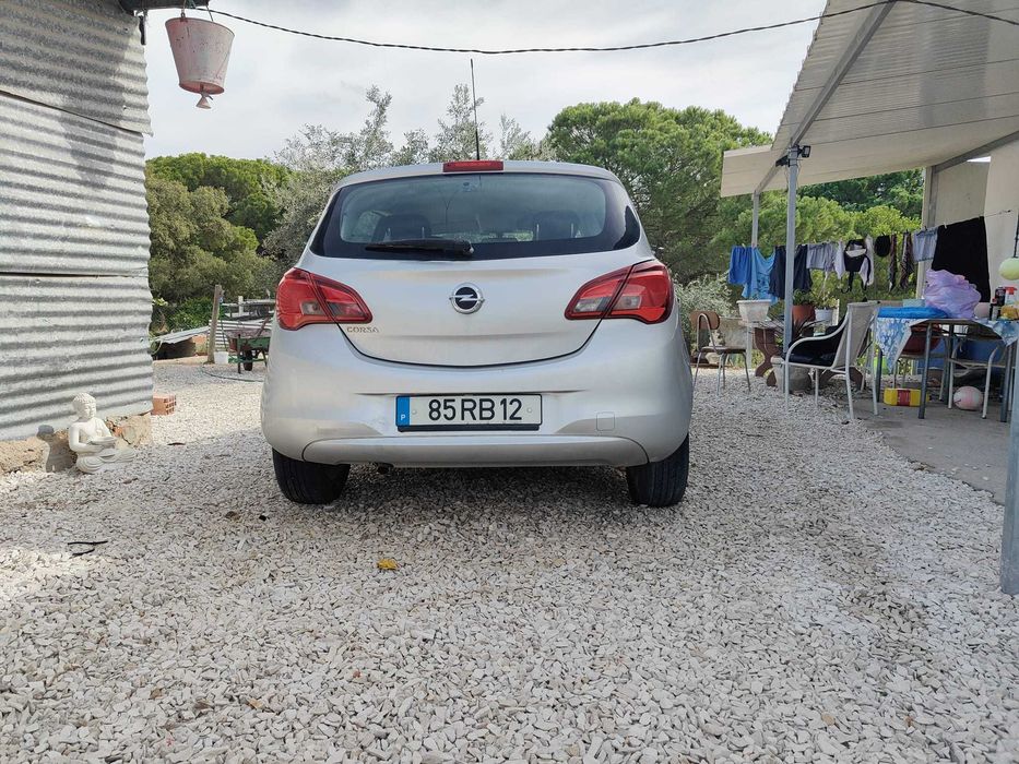 Opel corsa e 1.2 gasolina — photo 2