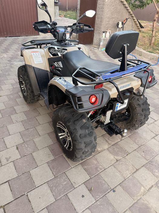 Linhai 420 proma
