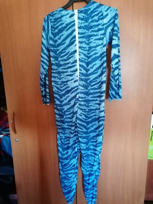 Fantasia de carnaval menina