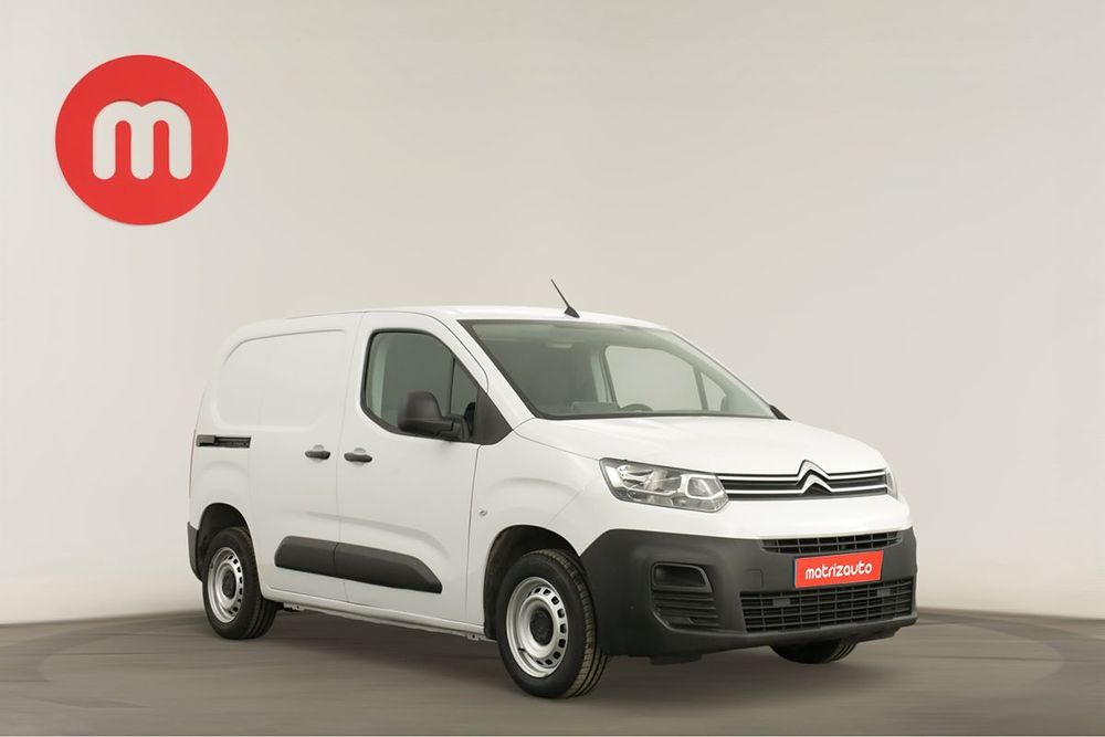 Citroën berlingo 1.5 bluehdi m