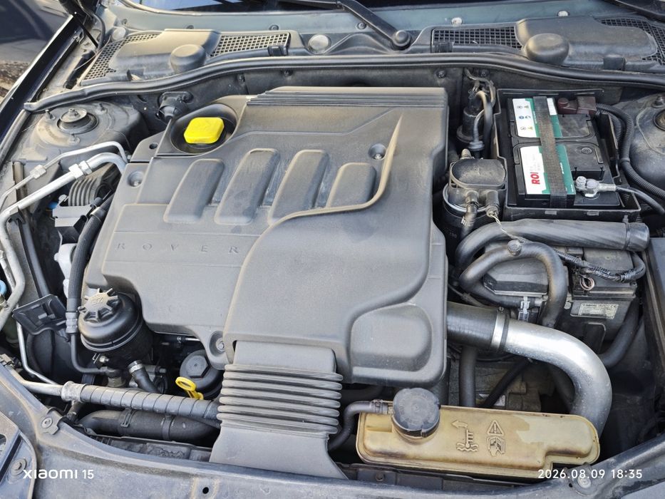 Rover 75 2.0 CDTI -2003