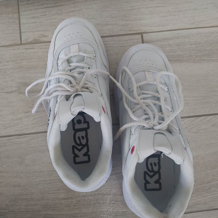 Buty Kappa sportowe r. 37