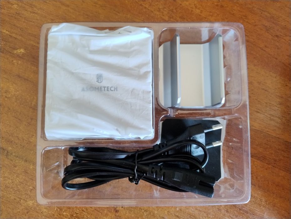 Швидка зарядка, ган, gan, charger , asometech 140w