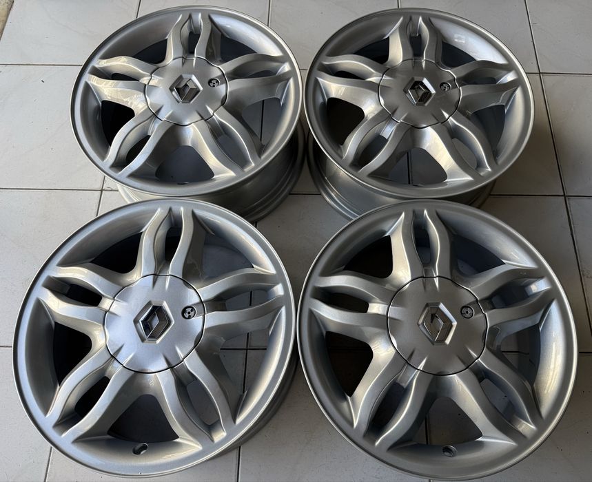Jantes 15 Renault