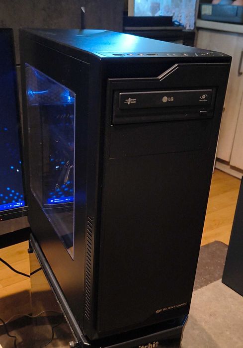 Komputer PC i5-6500/8GB/256+1TB/GTX 970