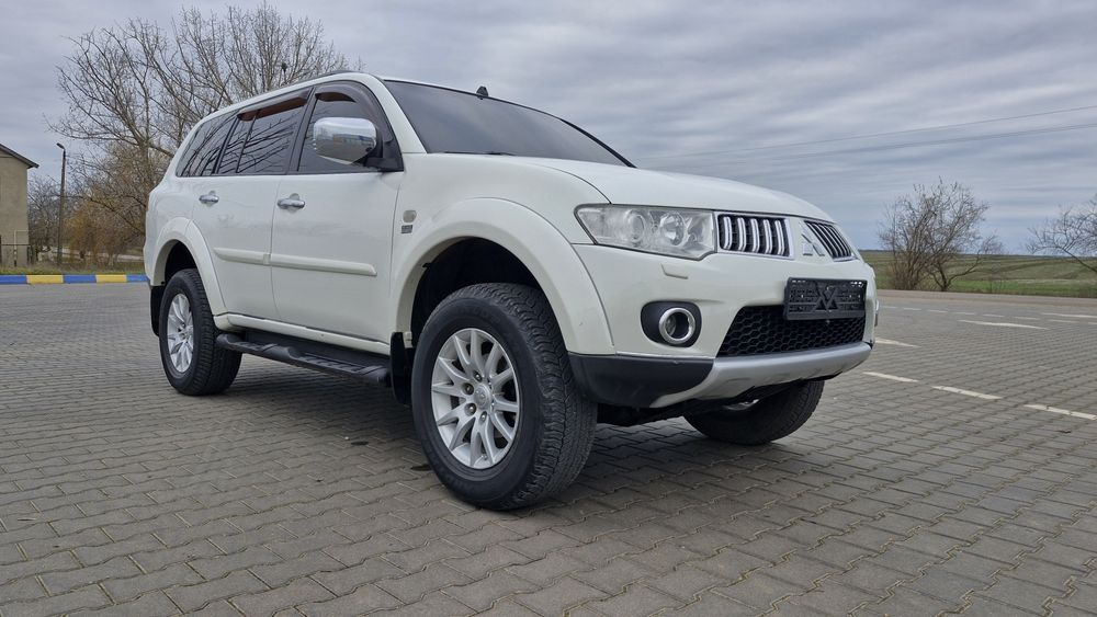 Паджеро спорт 2013 один хозяин