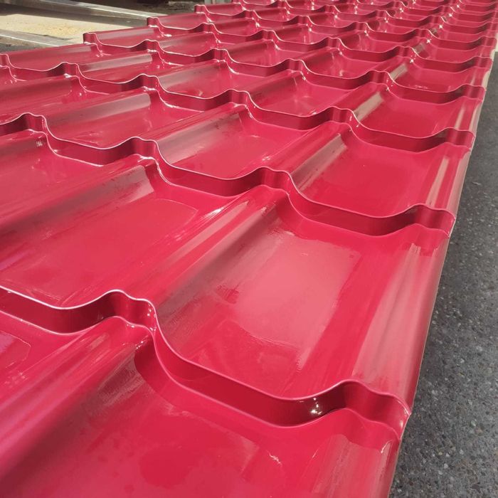 Blacha płaska, trapezowa, blachodachówka, PRODUCENT 1 i 2 gat