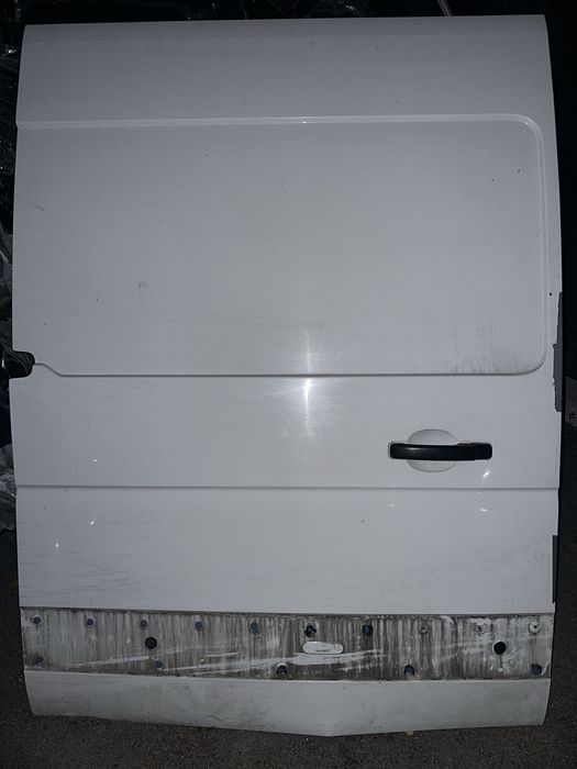 Renault master 4 двері четверть рено мастер