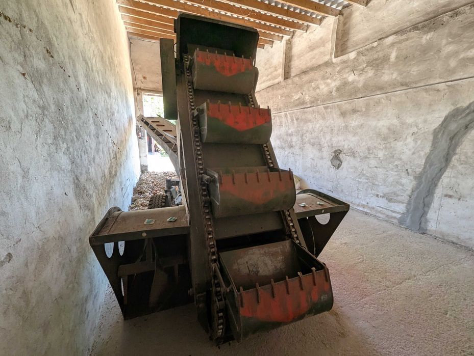 КШП-6 (зерновий навантажувач)