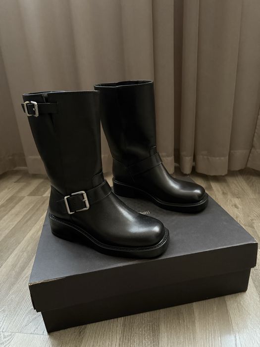 Черевики Massimo Dutti