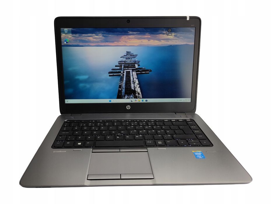 HP EliteBook 840 G1 i7-4600U Radeon 8GB 256SSD FHD LTE