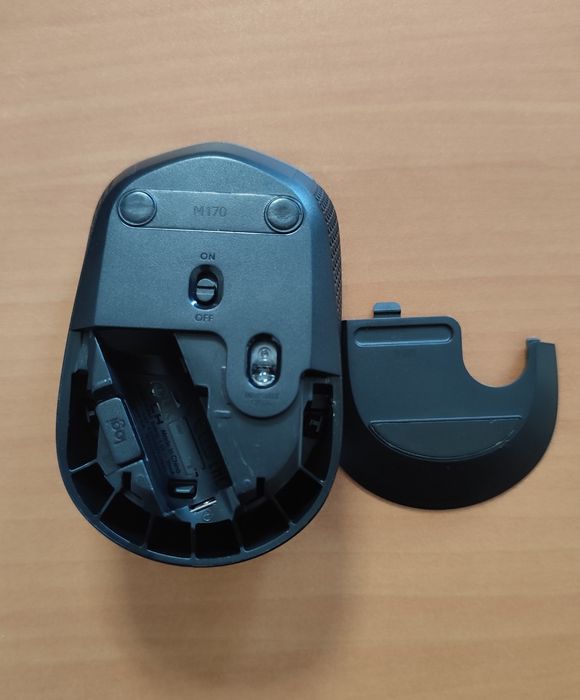 Logitech Wireless Mouse485477991559342082