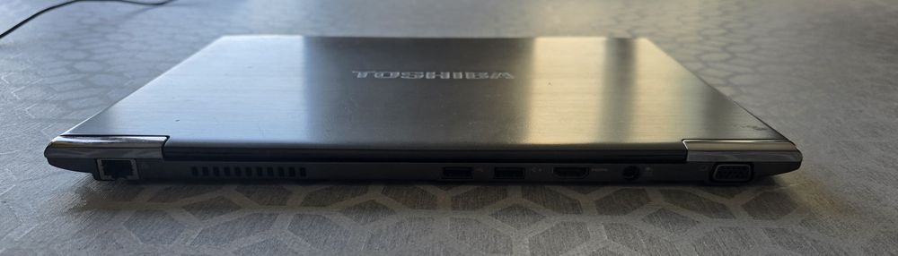 TOSHIBA PORTEGE Z830-10H – Intel i5 / 10 GB RAM /